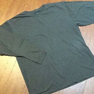 Basic long-sleeved t-shirt - $3 when bundled